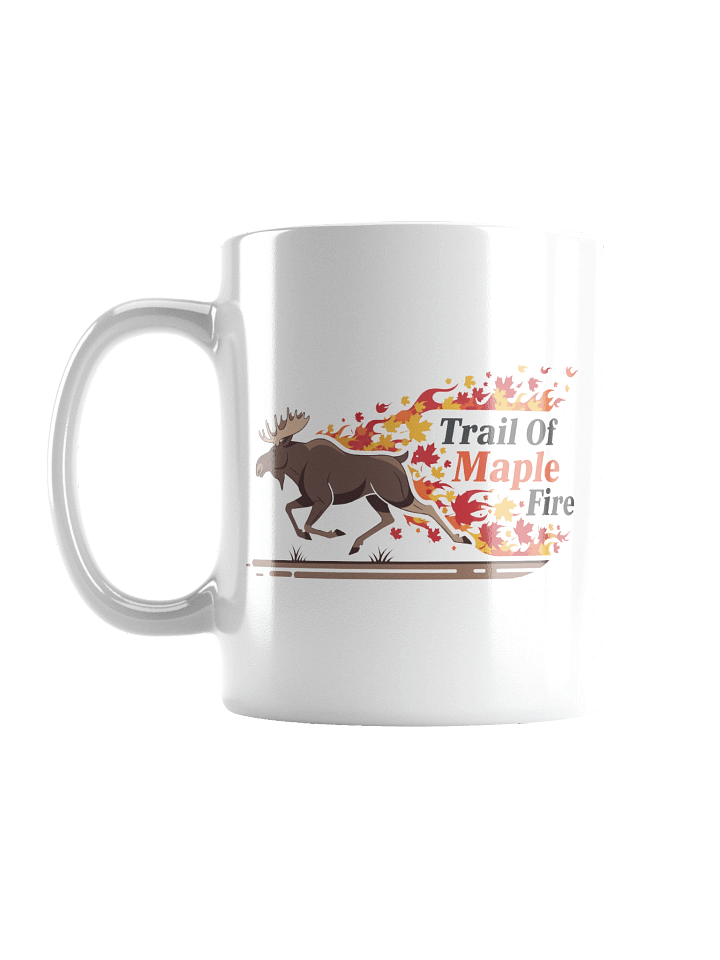 Trail of Maple Fire Mug product image (2)