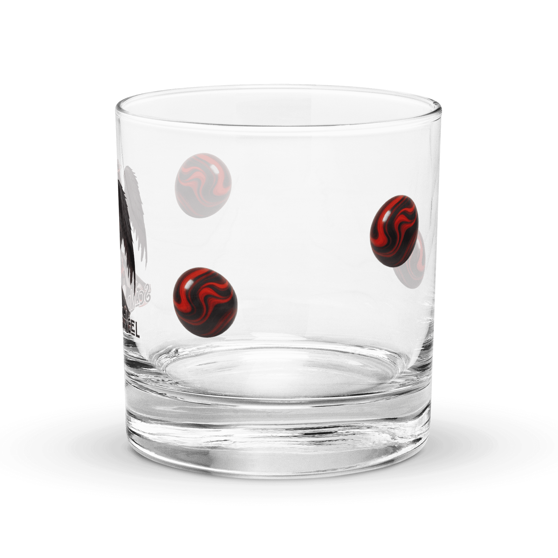 Scandalous Angel Rocks Glass product image (2)