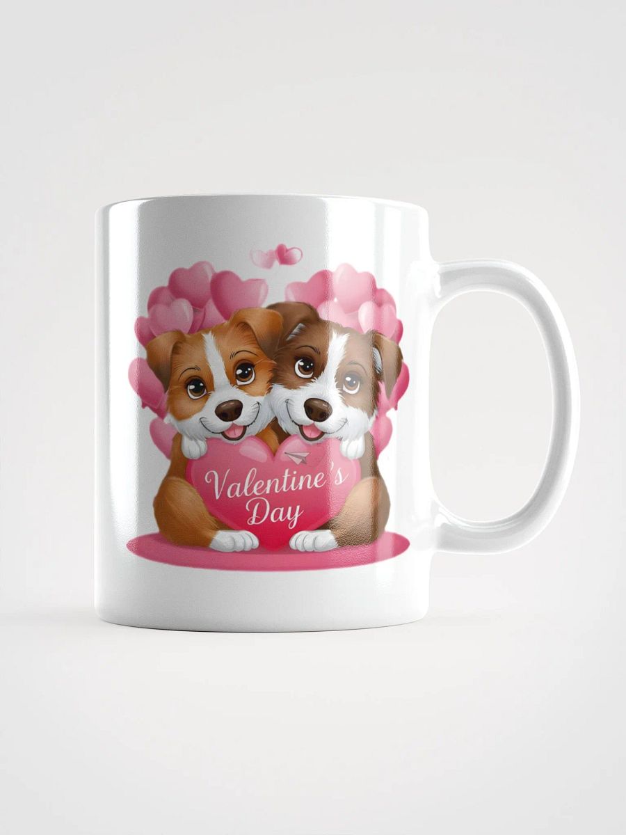 "Designer 11oz & 15oz Mugs: Where Beauty Meets Functionality for a Perfect Valentina'a Day Gift" product image (2)