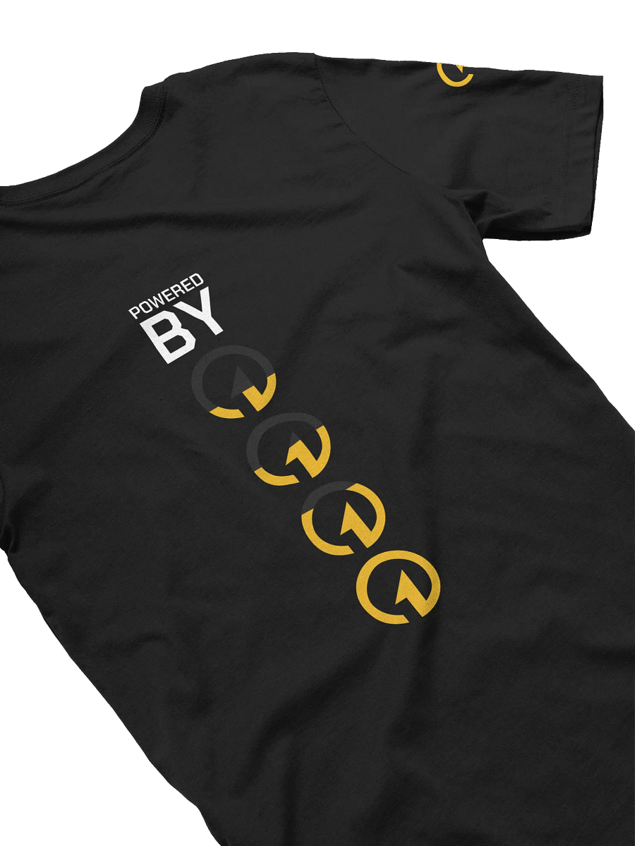 Powered By Tee - Classic product image (4)
