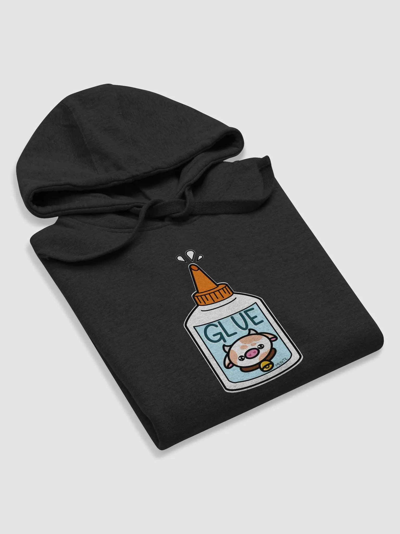 Milky Glue Hoodie product image (5)