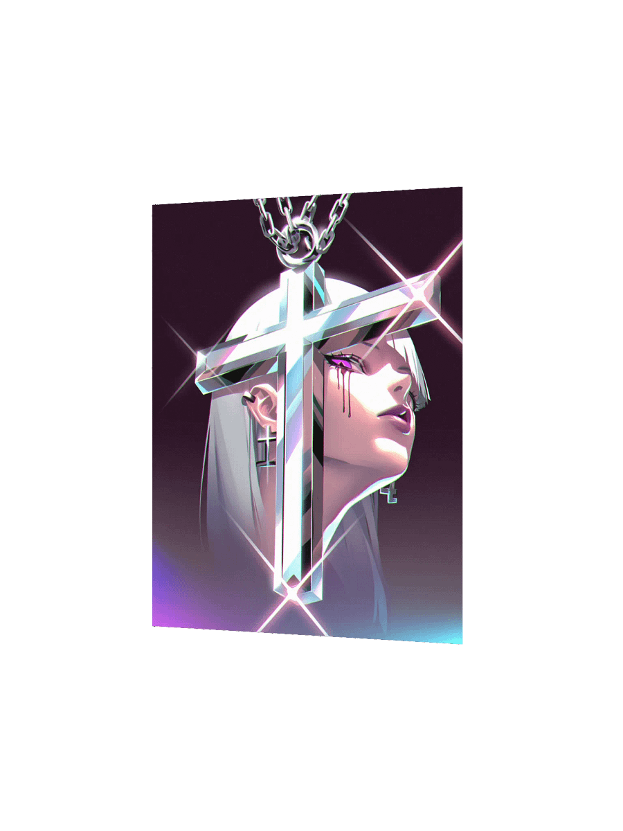 SANCTIFIED Matte Poster product image (7)