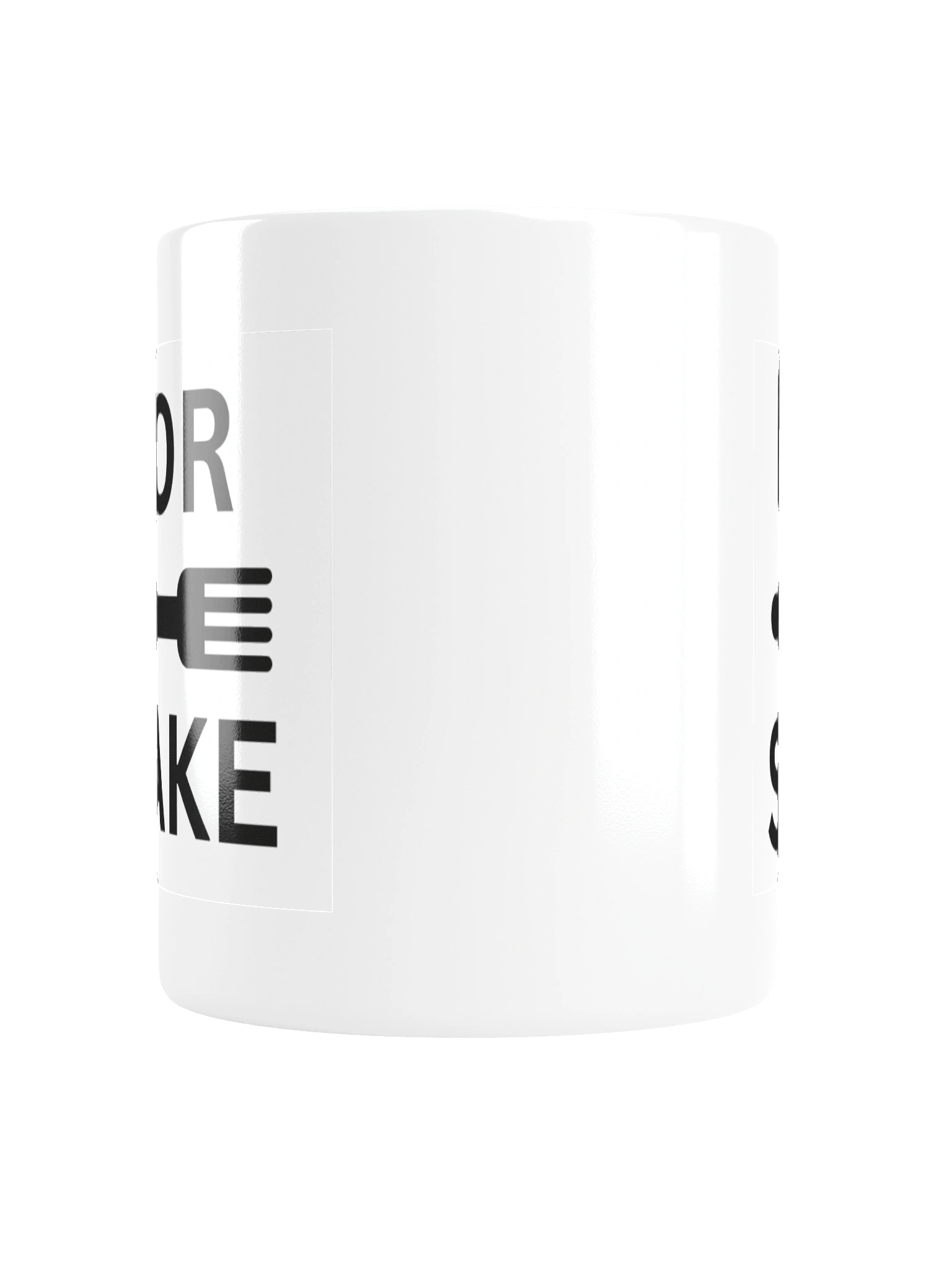 For Fork Sake Funny Mug product image (6)