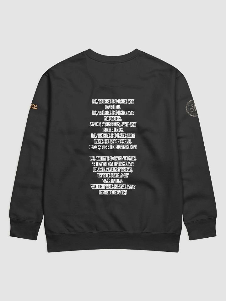 Viking x Juiced Collab Sweatshirt product image (2)
