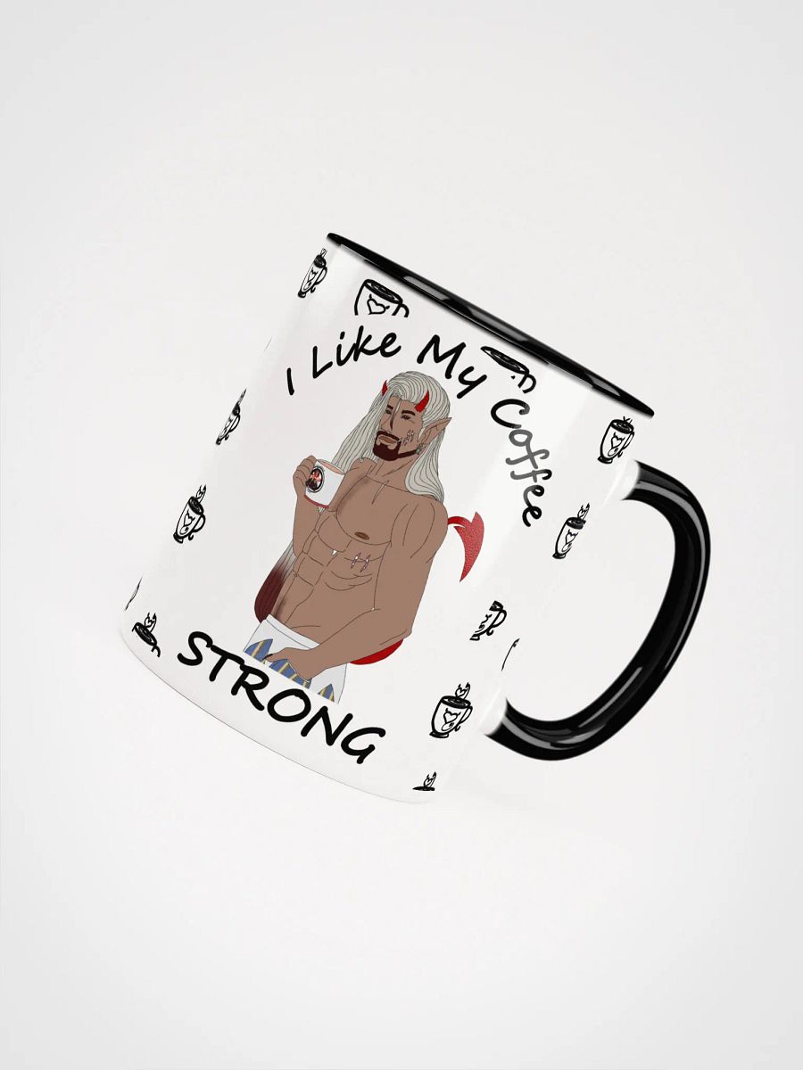 I like my Coffee Strong product image (14)