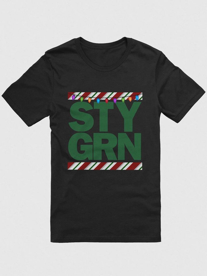 Stay Green X-mas Tee product image (2)