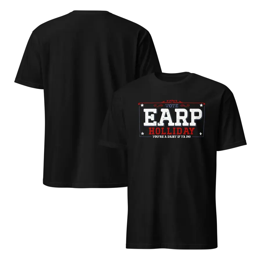 Vote Earp Holliday product image (4)