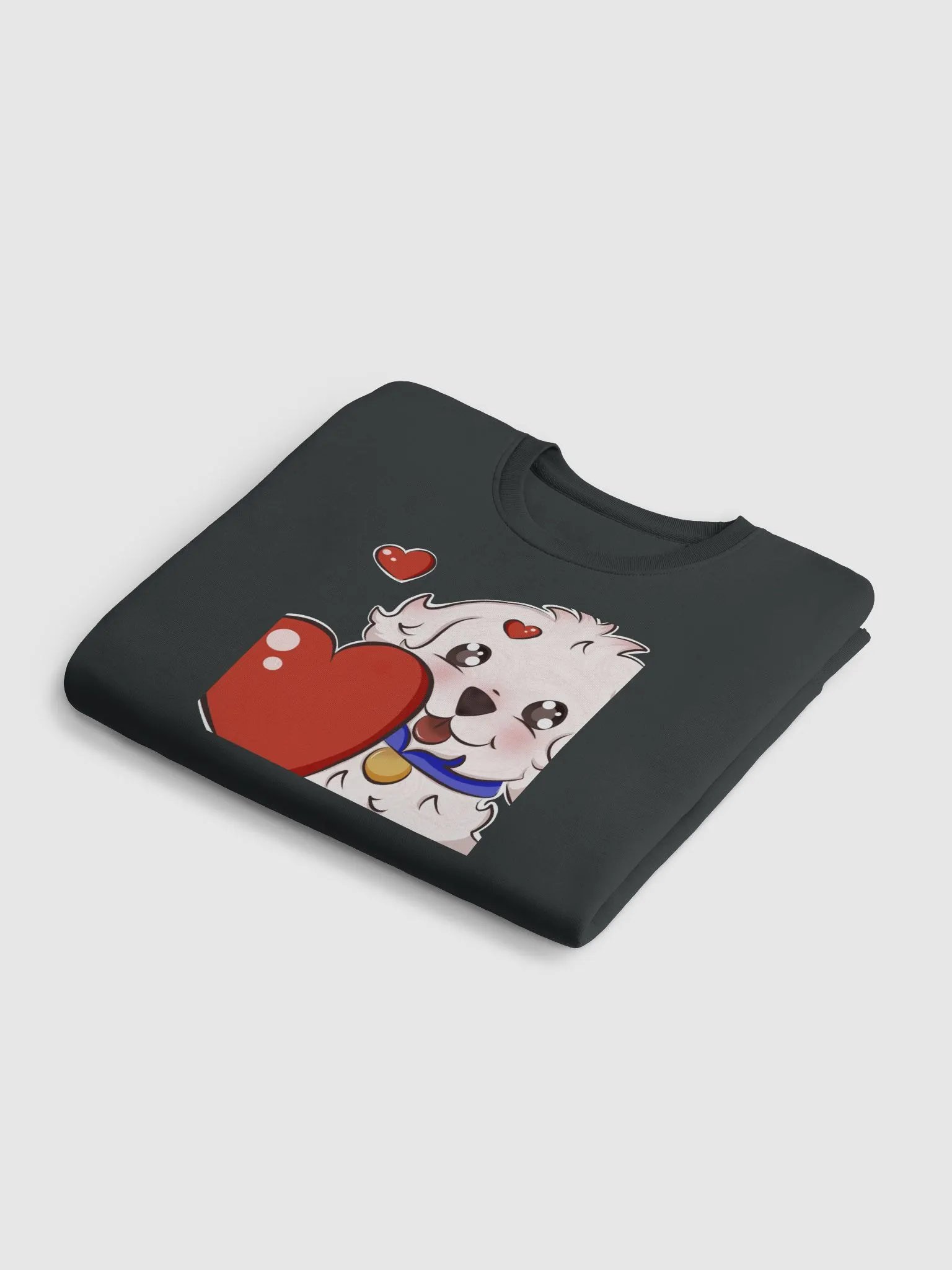 snowball love sweat shirt product image (6)