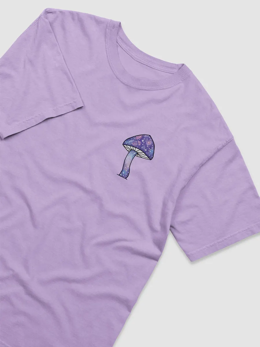 Space Mushie 2 T-shirt product image (26)