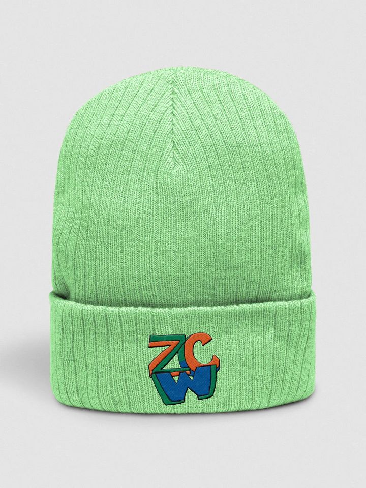 ZCW Beanie product image (3)