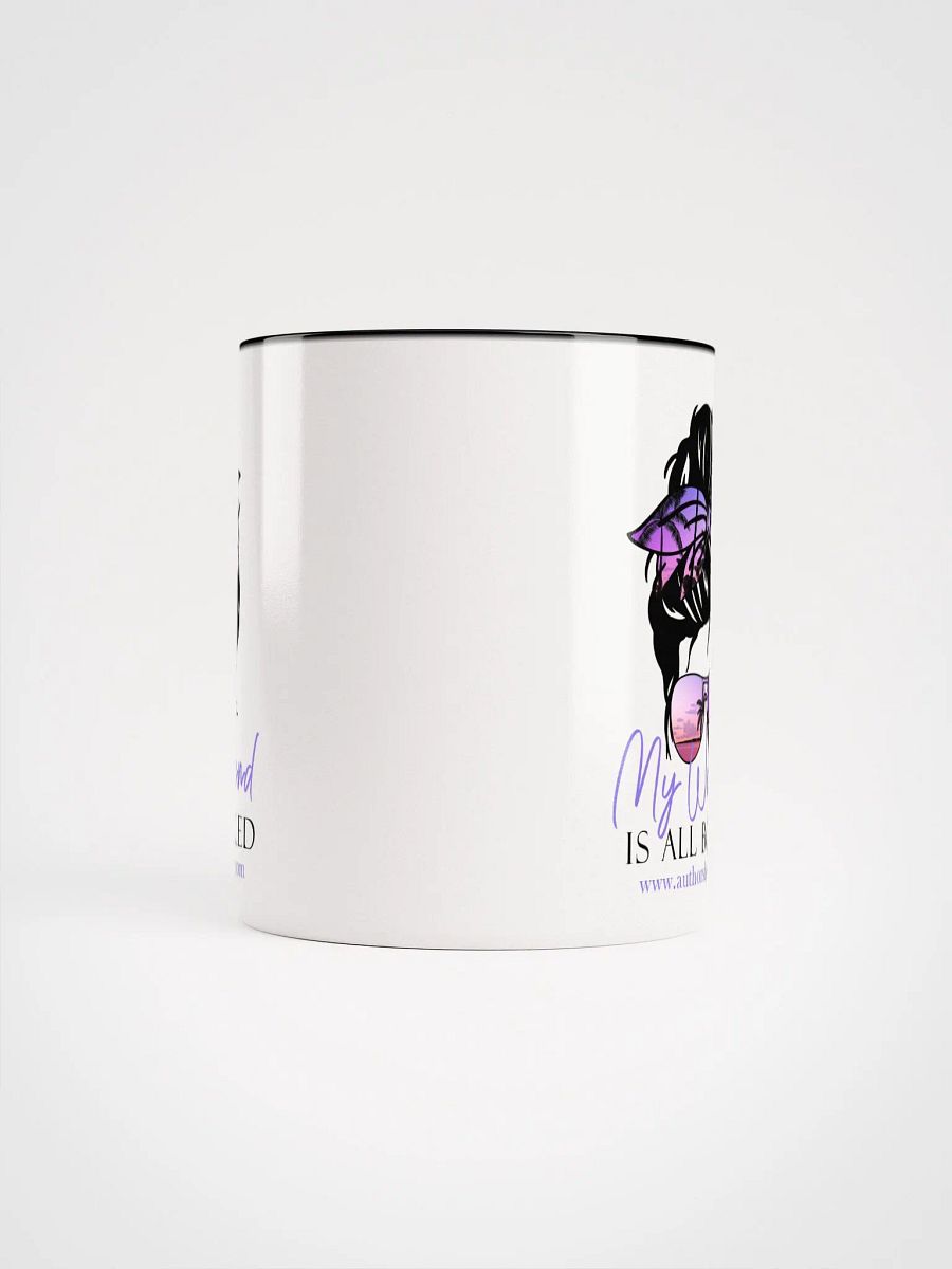 My Weekend is all Booked Mug product image (17)