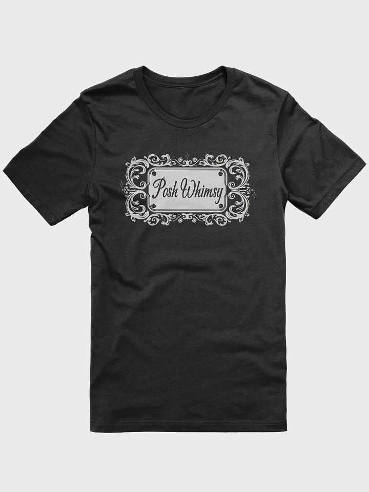 Posh Whimsy - Tee product image (1)