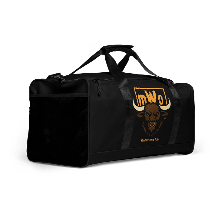 mWo™ Duffle Bag [Premier Collection] product image (2)