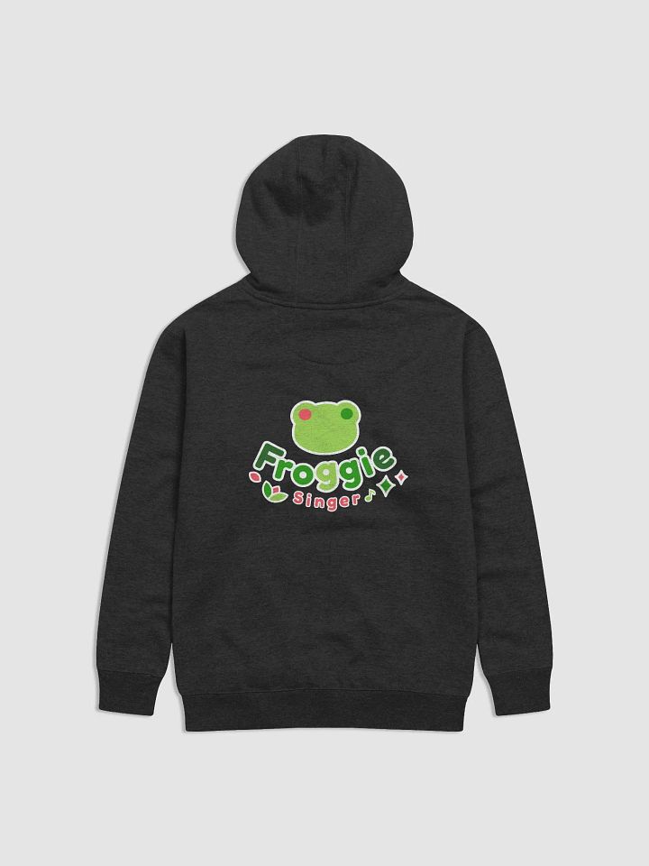 Froggie Minimal Logo Hoodie product image (2)