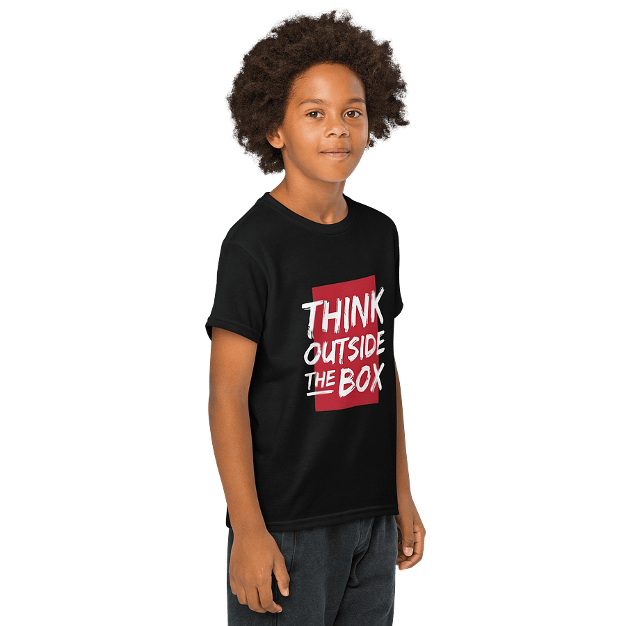 Kids t-Shirt Outside Graphic product image (4)