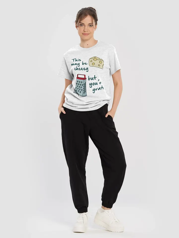 Cheesy Grate T-Shirt product image (14)