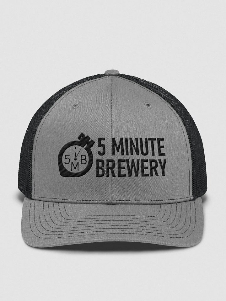 5 Minute Brewery Full Logo Hat product image (9)