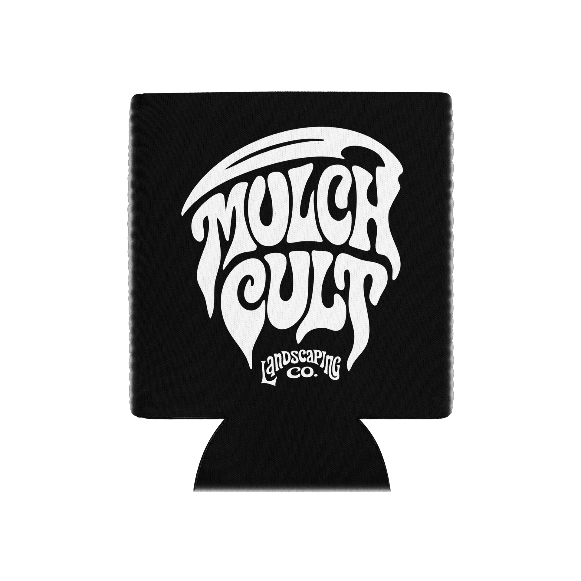 Mulch Cult Foam Sleeve Can Cooler for 12 oz. Cans - Drinkware product image (2)