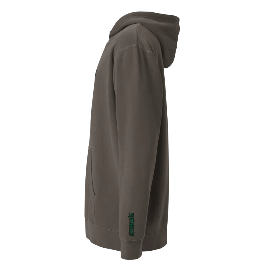 Differently Wired Hoodie (Autism-Friendly, Stim-Friendly) product image (5)