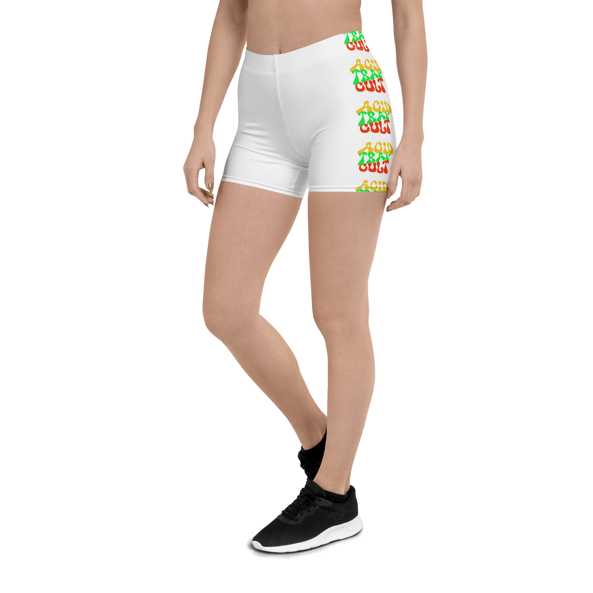 ACIDTRAPCULT BIKE SHORTS product image (5)