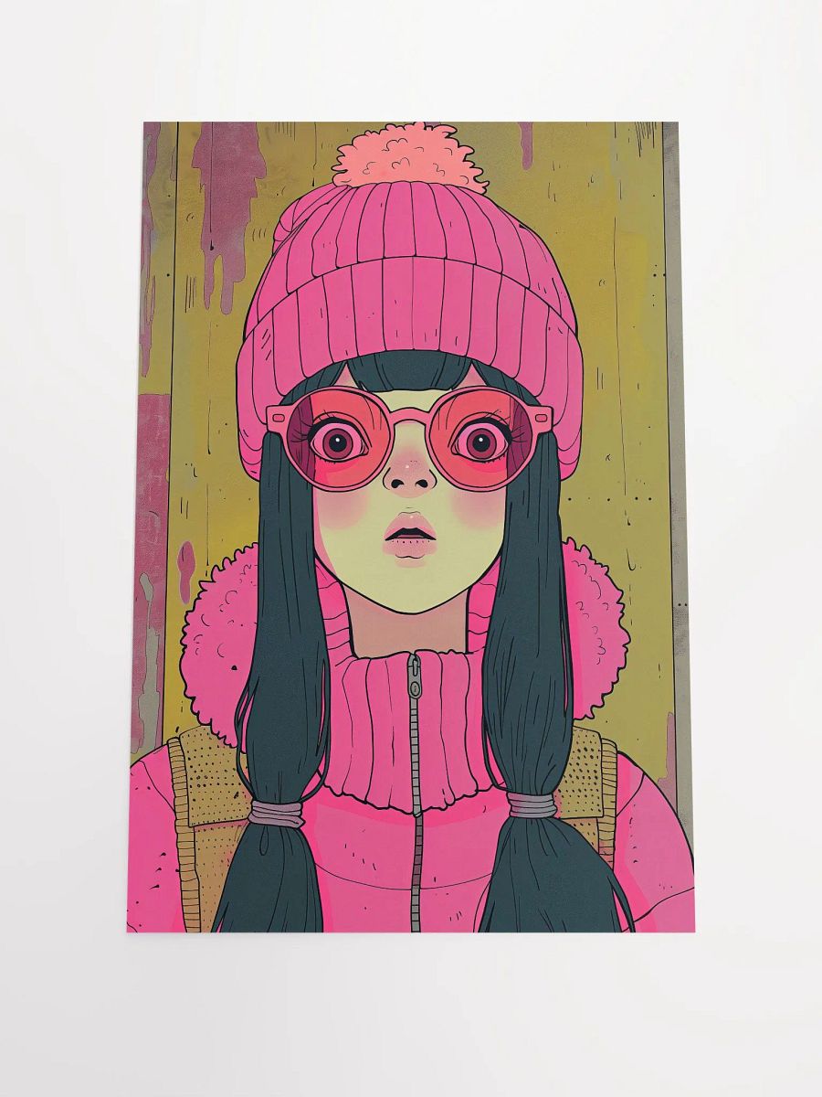 Geek Chic: Pop Art Poster product image (1)