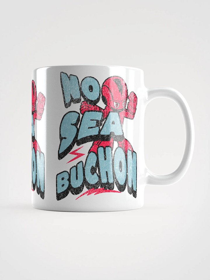 😂 NO SEA BUCHÓN – MUG Taza Cafe - Te. Estilo Retro Argentino 🇦🇷🔥 product image (1)