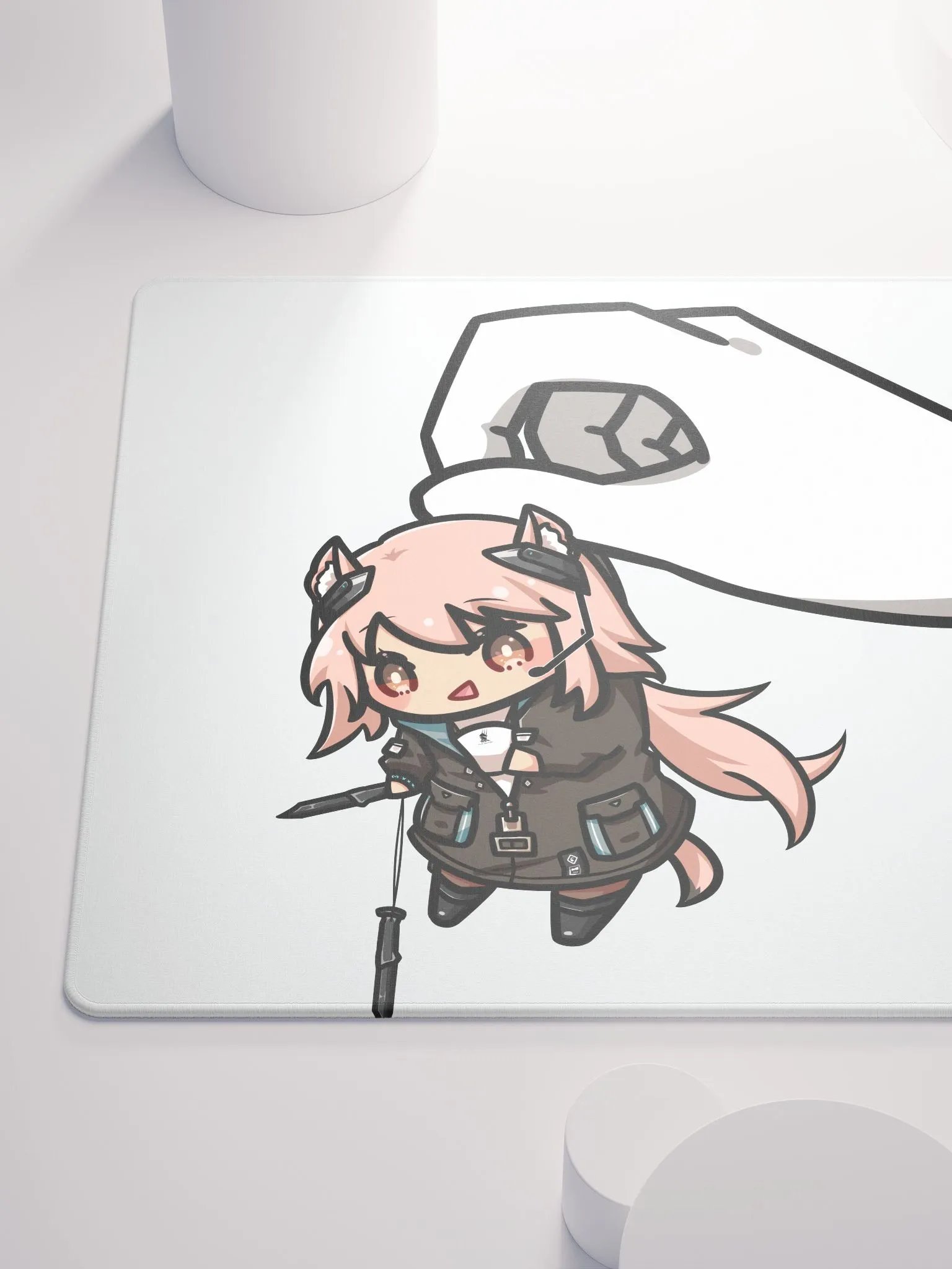 Gravel Gaming Mouse Pad product image (6)