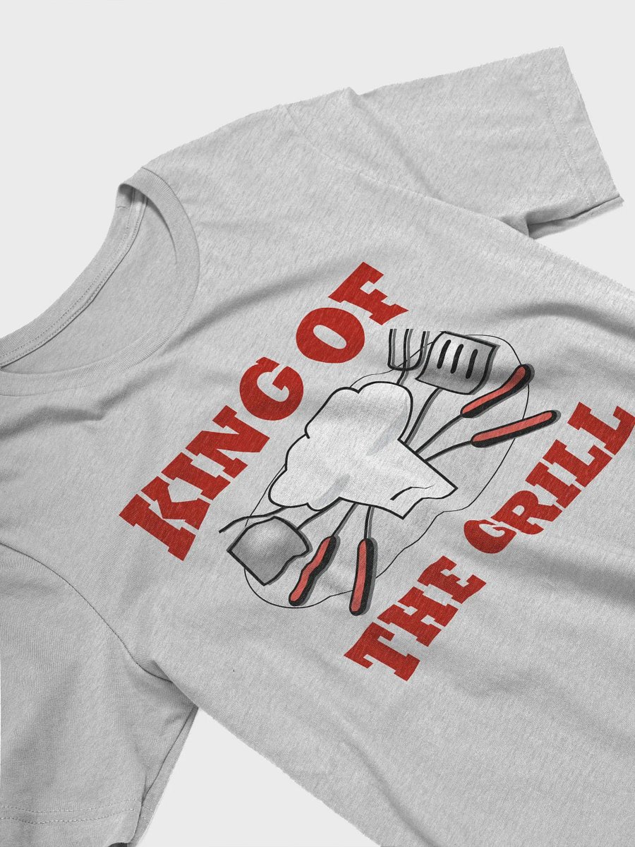 King of the Grill Shirt product image (26)