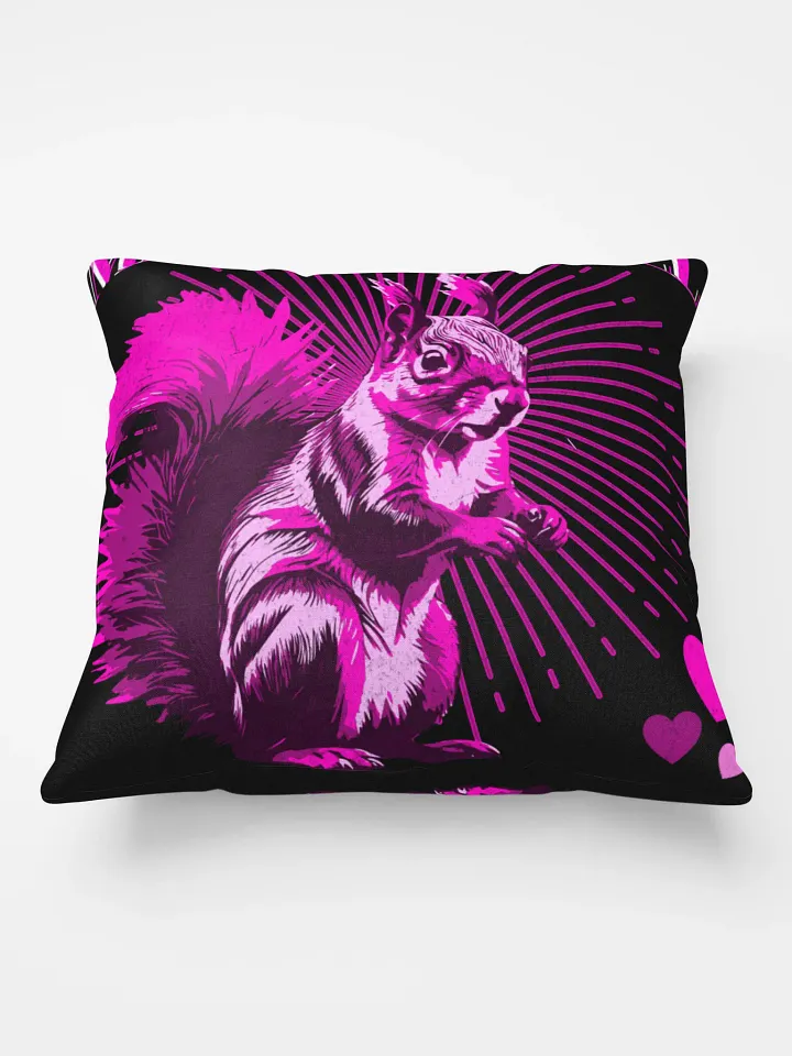 MAMA'SQUIRREL SUPER COZY PILLOW product image (1)