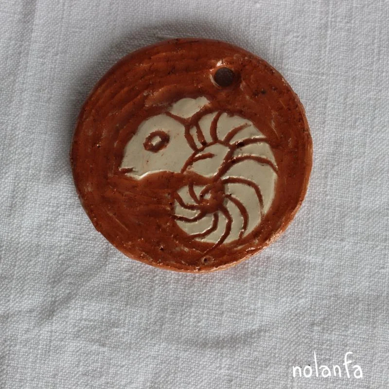 Medaillons - Mammals product image (4)