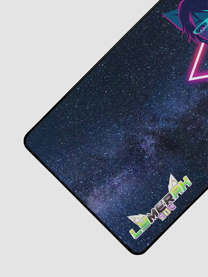 Cosmic Wave Desk Mat product image (2)