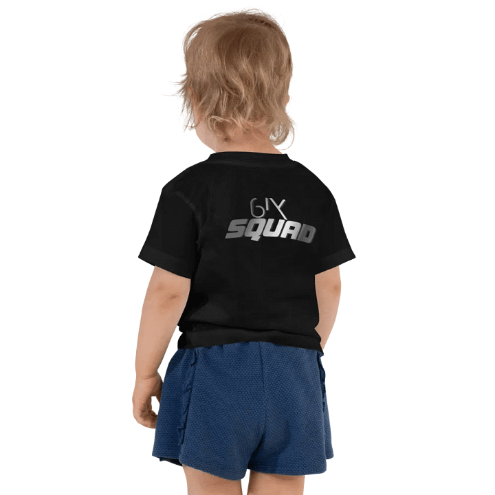 6ix Squad Toddler T-Shirt product image (1)