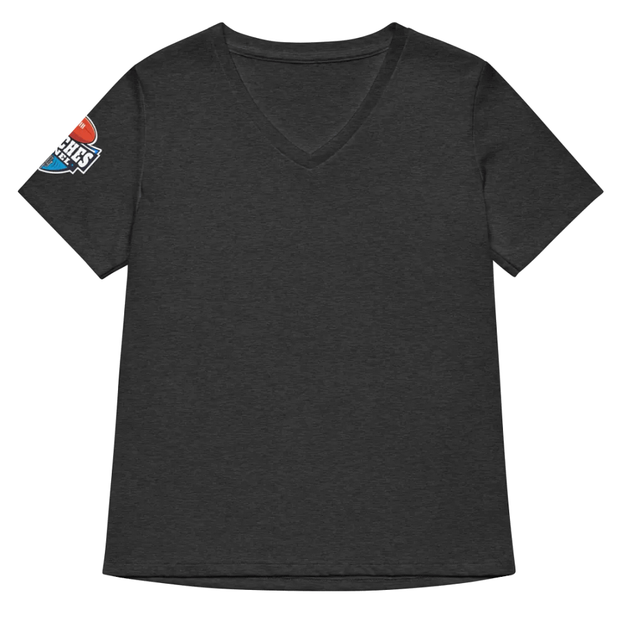 Ladies Coaches Panel V-Neck Tee product image (30)
