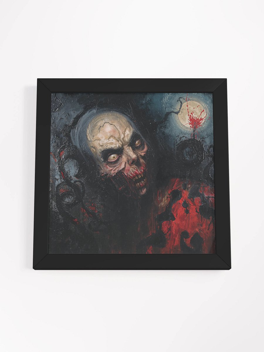 Moonblooded Hunger Framed Print product image (20)