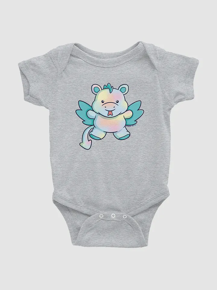 [Cass Eris] Dragon Infant Bodysuit product image (2)