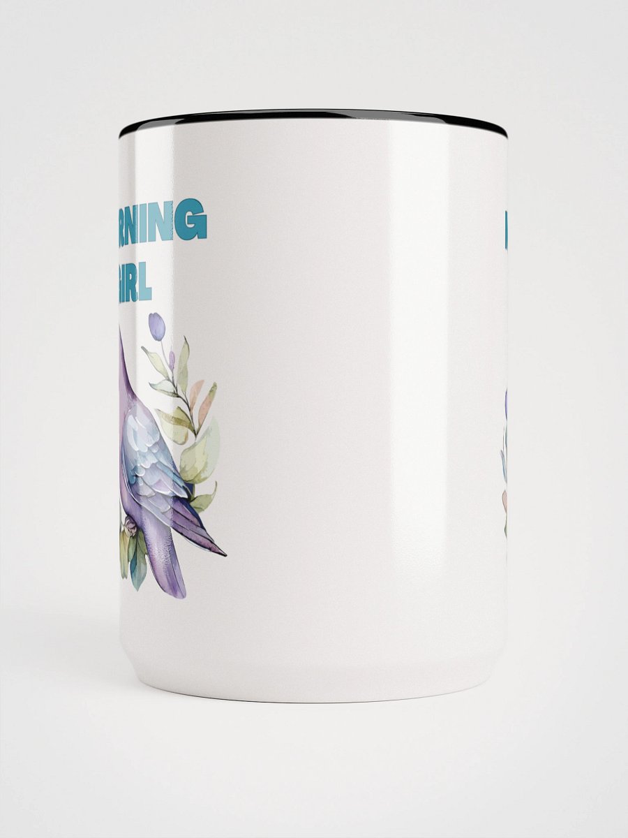 "Morning Girl" Dove Edition Coffee / Tea Mug product image (18)