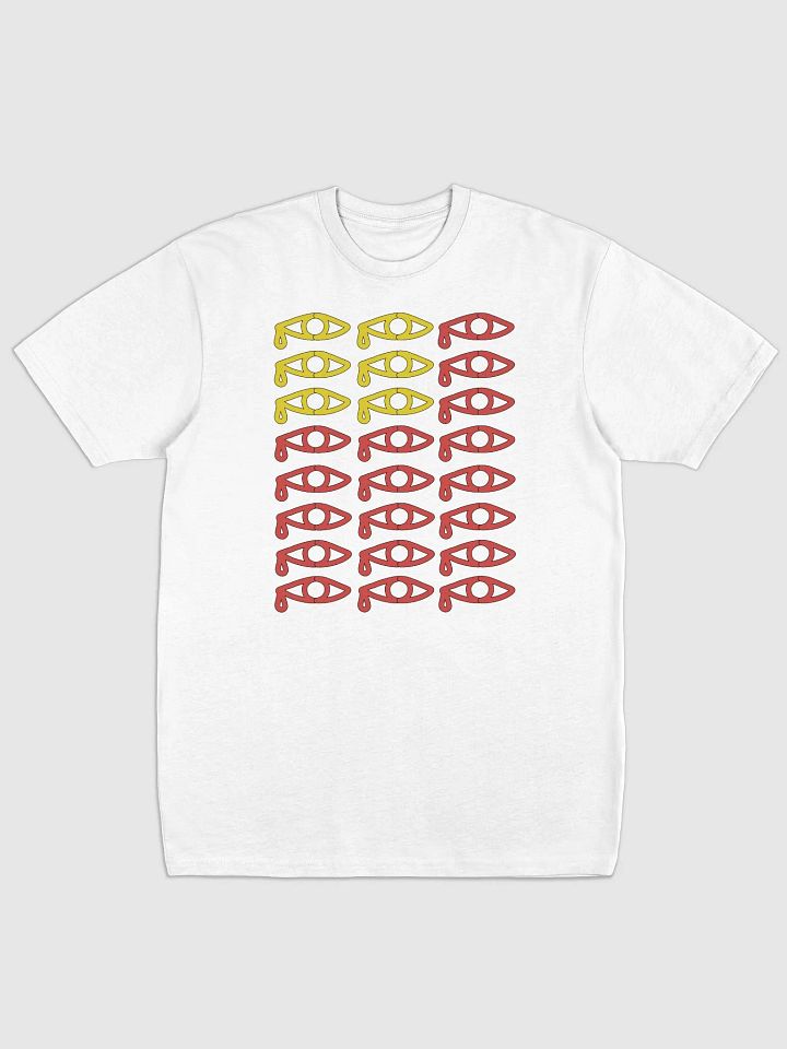 China - Forever Cry - Cotton Heritage Men's Premium Heavyweight Tee product image (2)