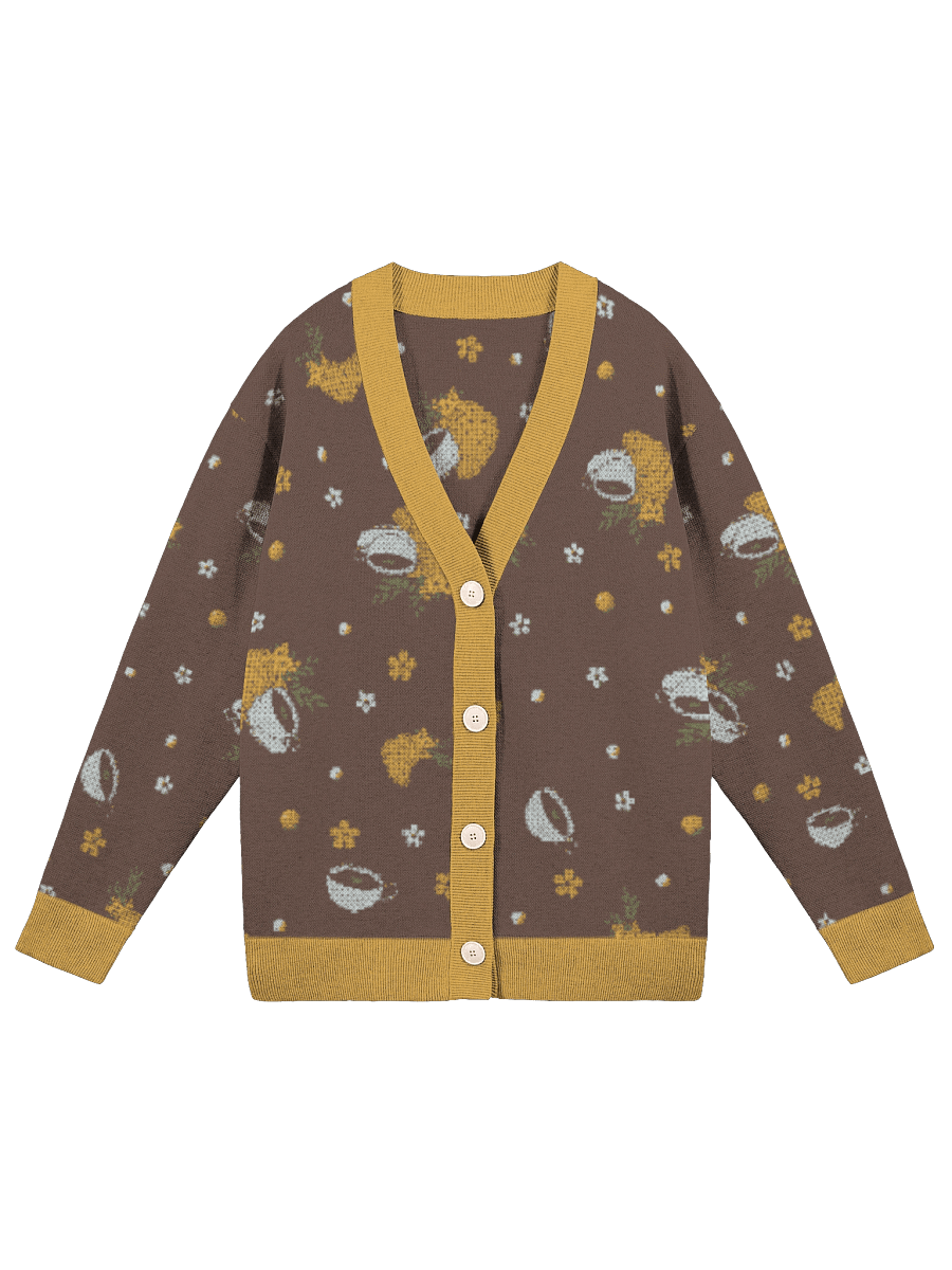 Nature's Fusion Knitted Cardigan product image (3)