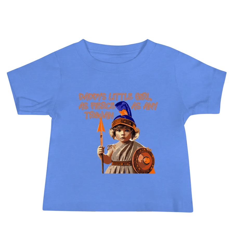 Daddy's Little Girl Tee product image (1)