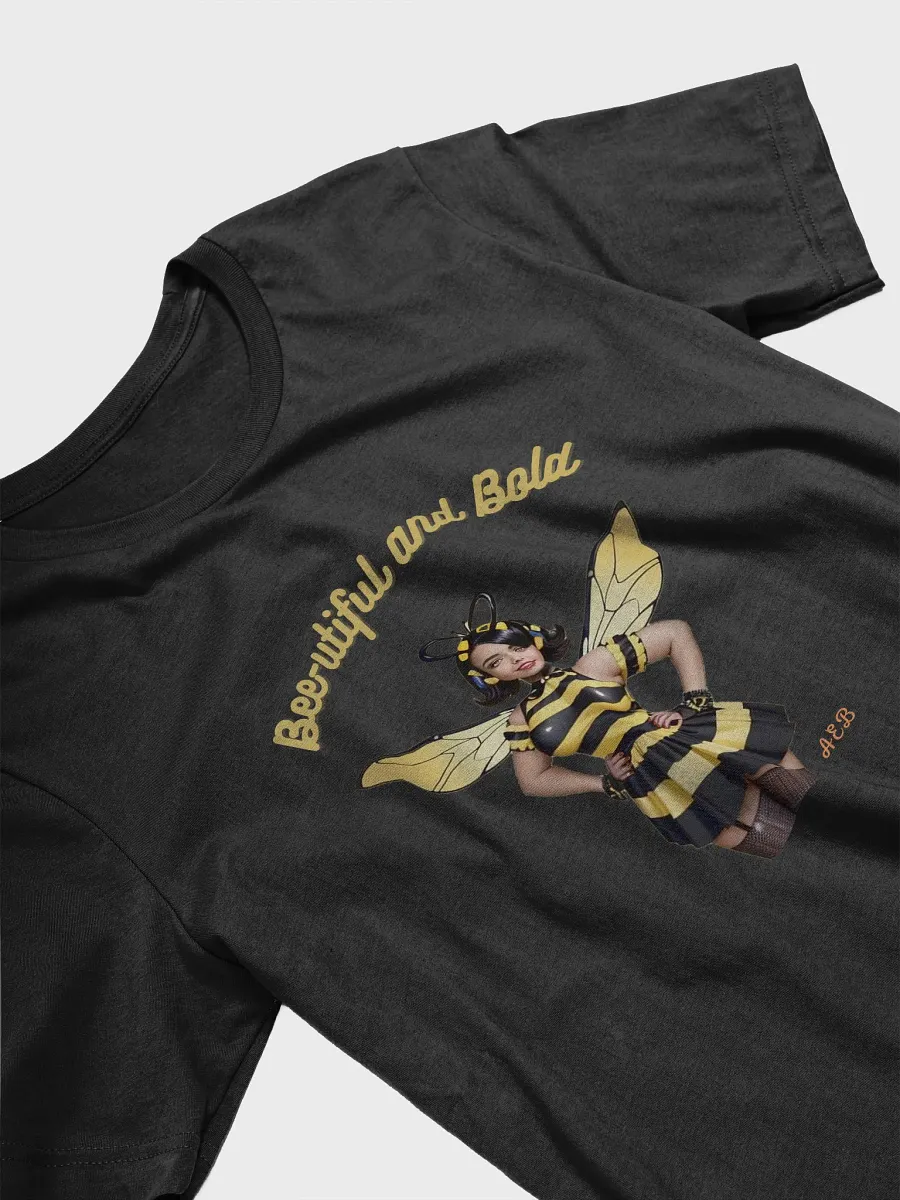 Buzzing Bee Super-Soft Tee product image (4)