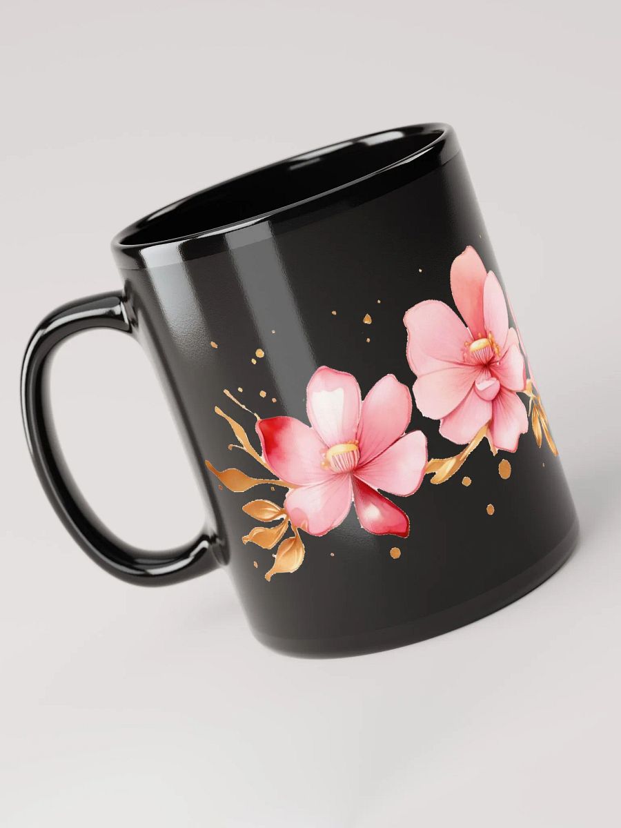 Valentine Fleur noir/black product image (5)