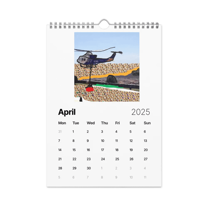 CALANDAR 2018 product image (1)