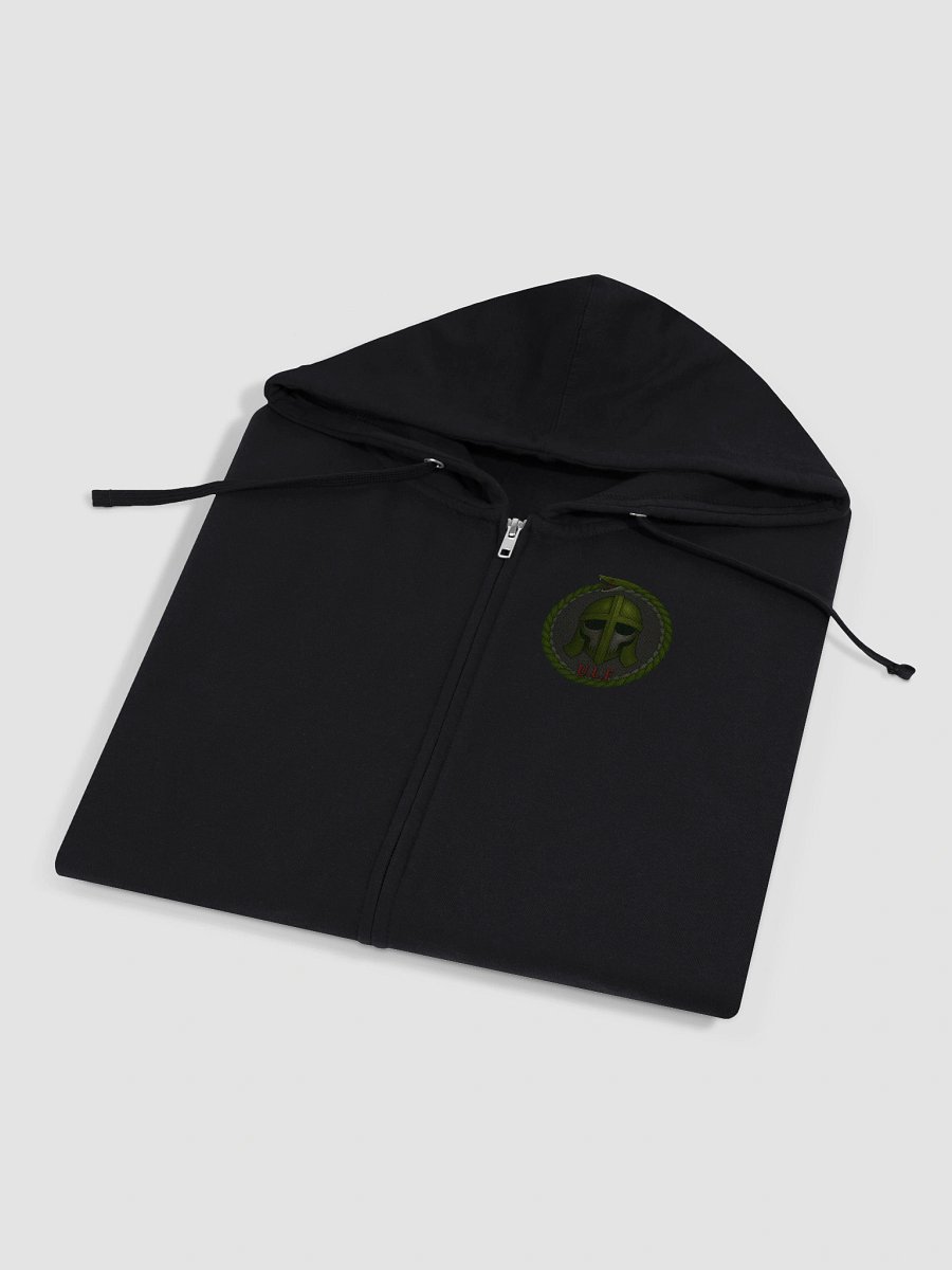 Urban Legends Ulfmyr Brigade Fleece Zip-Up Hoodie product image (4)