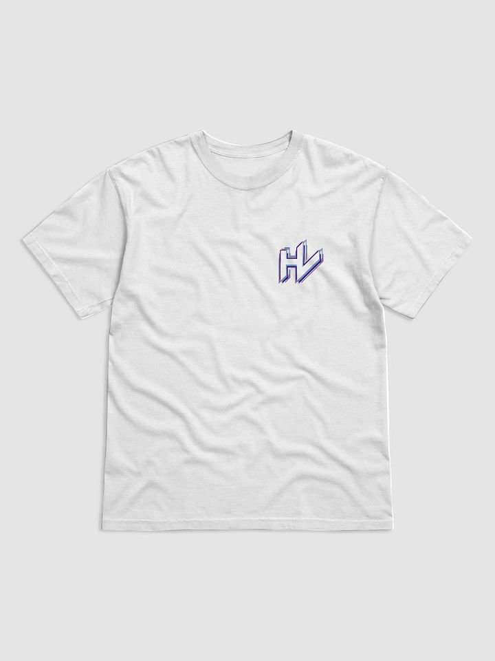 HV "Utah" Logo Tee product image (1)