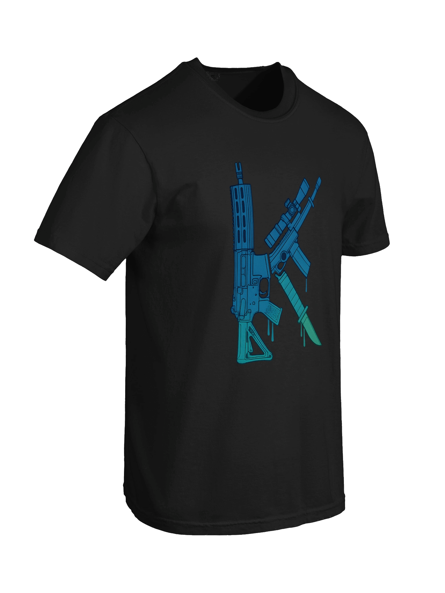 KeplerX Arsenal Tee product image (23)