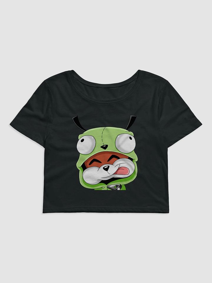 FidgGIR Womens Crop T product image (2)