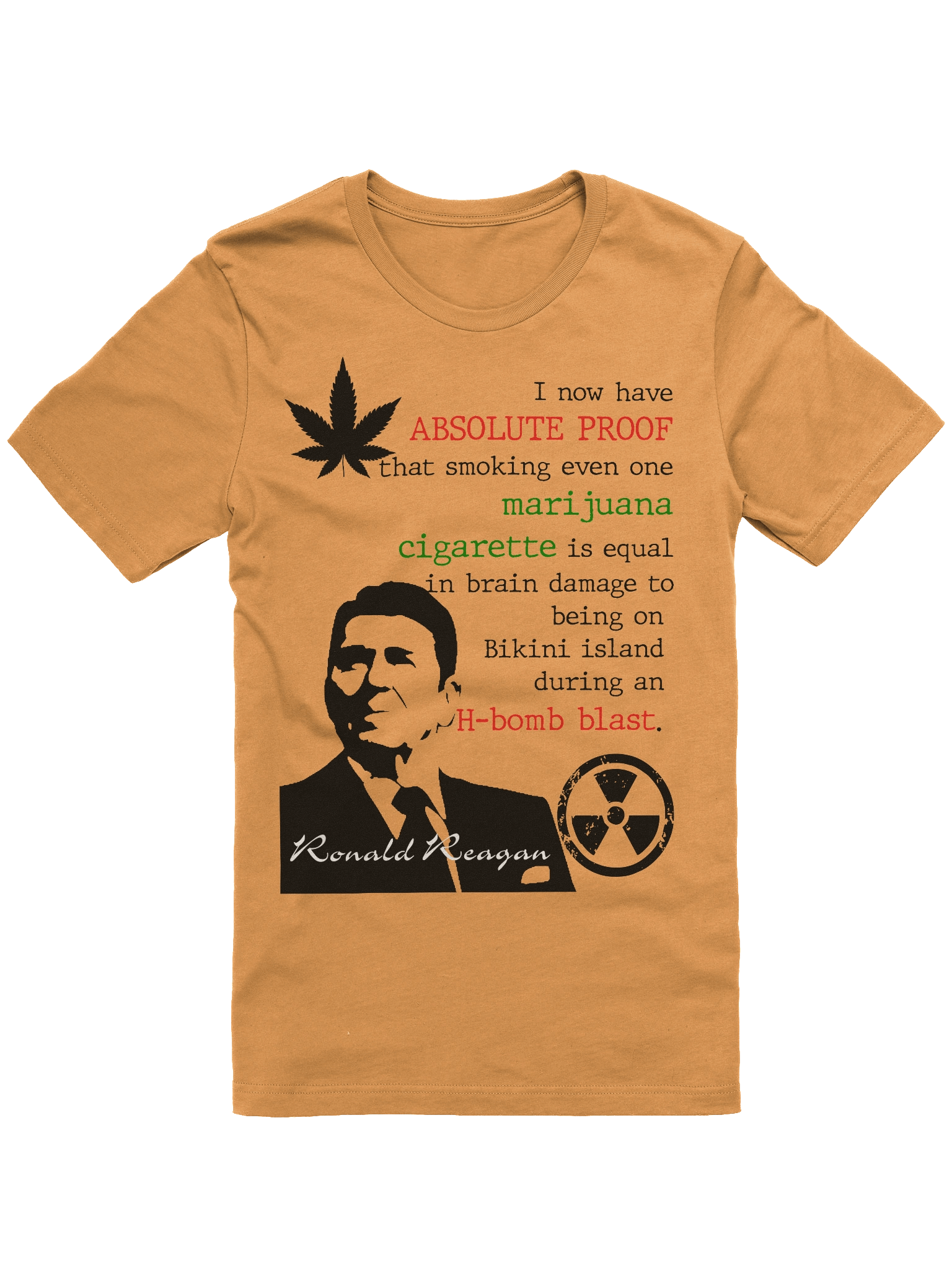 Ronnie Raygun product image (2)