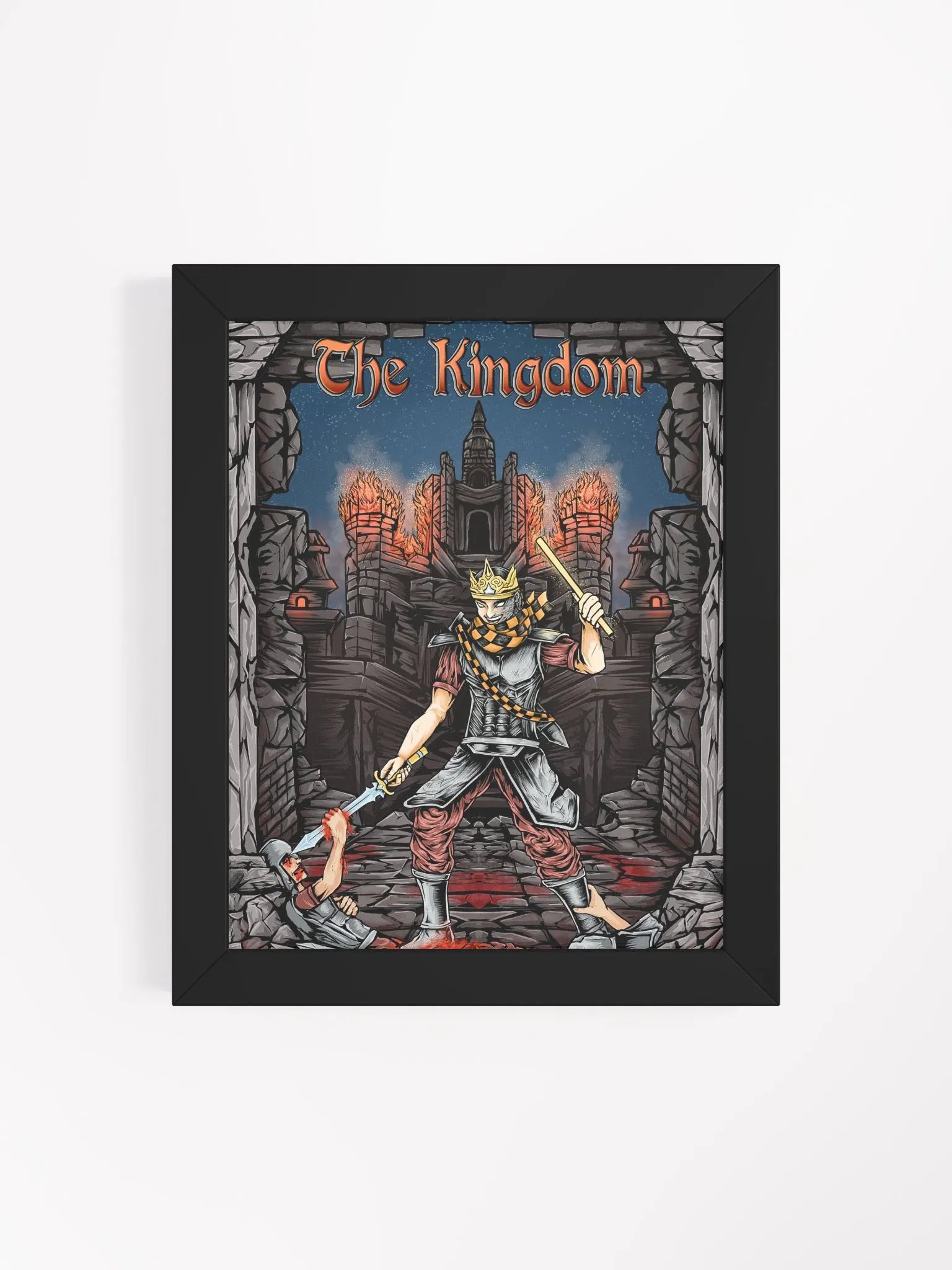 Koning Cemal Artwork product image (39)