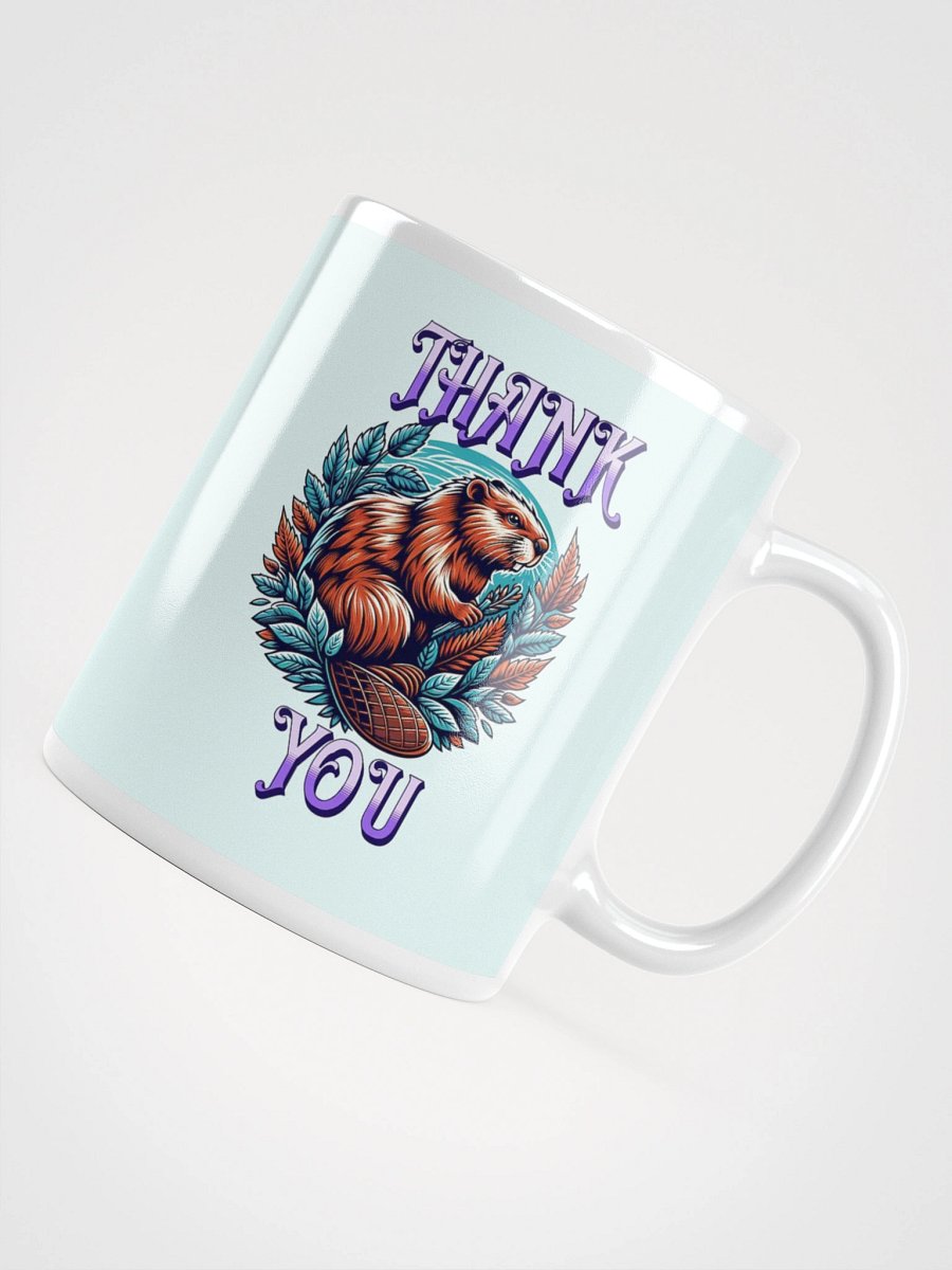 THANK YOU BEAVER WATCHING product image (4)