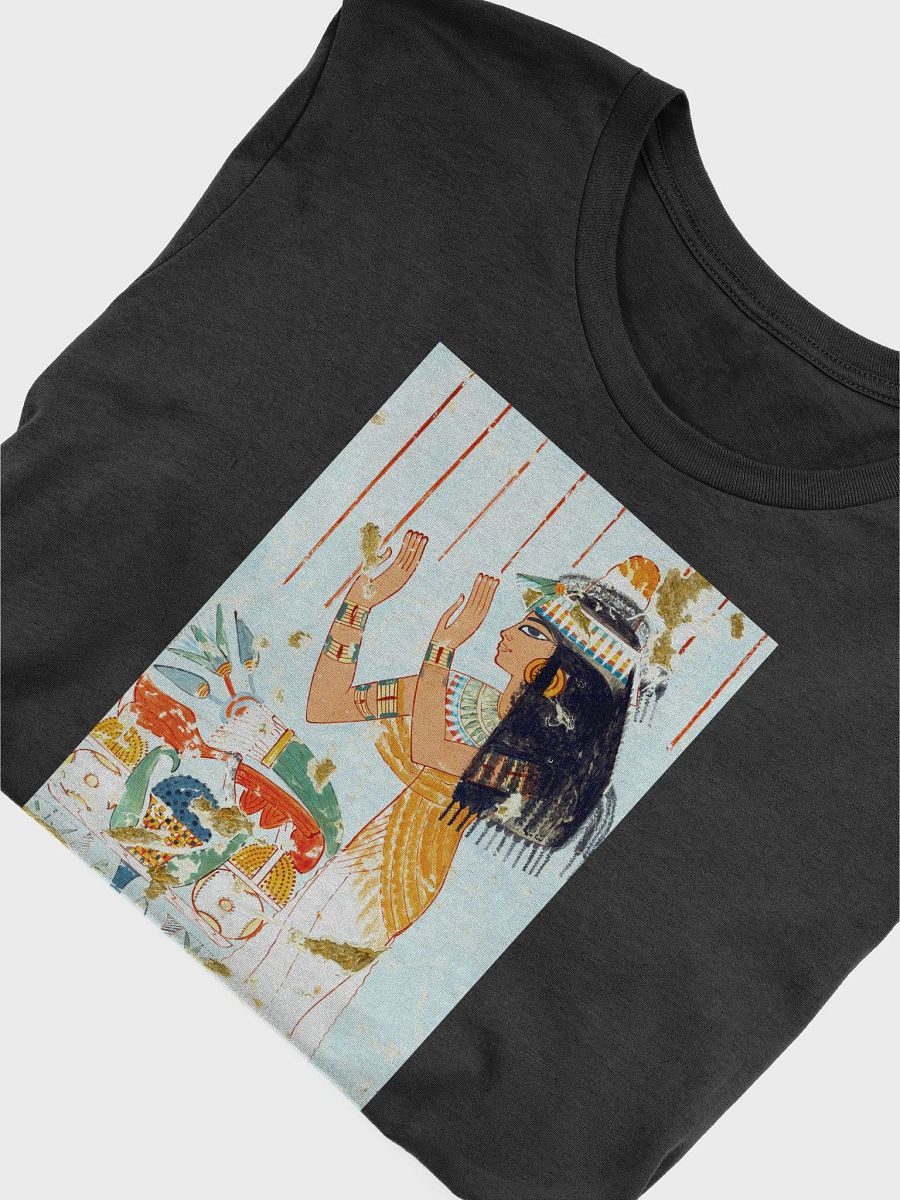 Menna's Daughter Ancient Egypt Art Unisex T-Shirt product image (5)